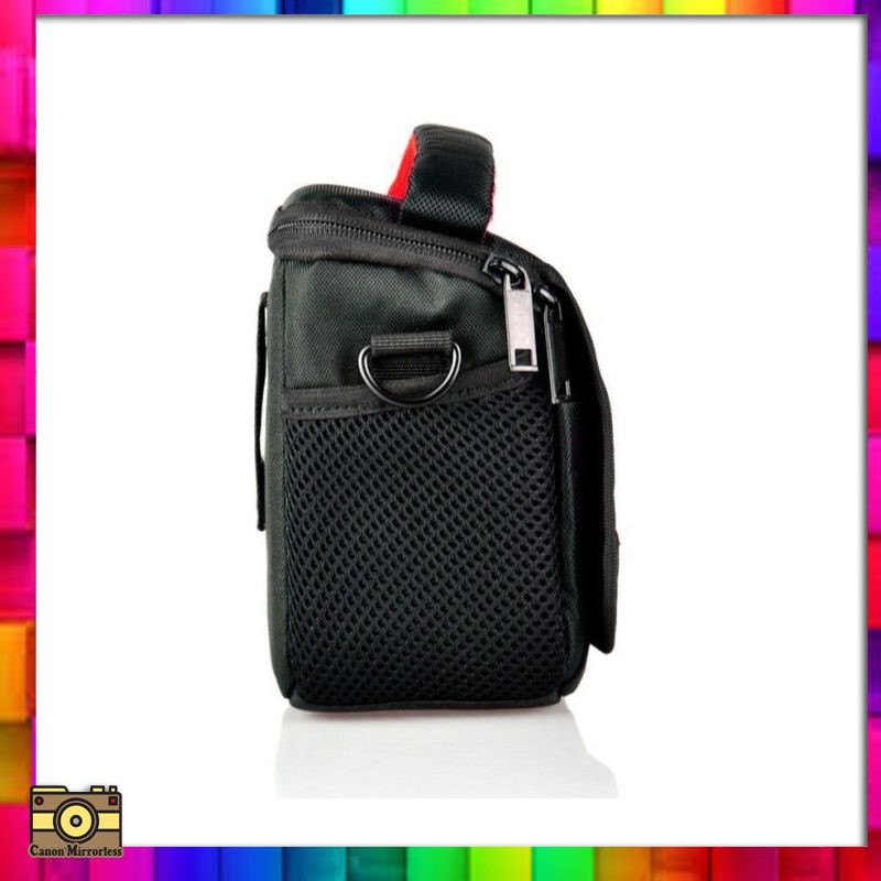 kamera Mirrorless Universal Camera Case Bag for sony Alpha A5100 A5000 A6000 HX60 HX50 HX400 NEX-3