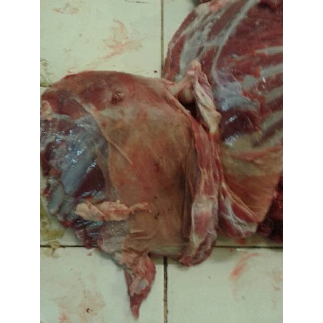 

Iga Kambing 1/2 kg