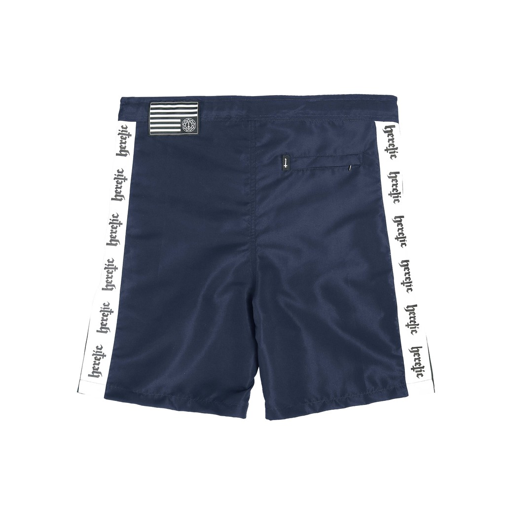 Heretic - Boardshort - Knights Navy