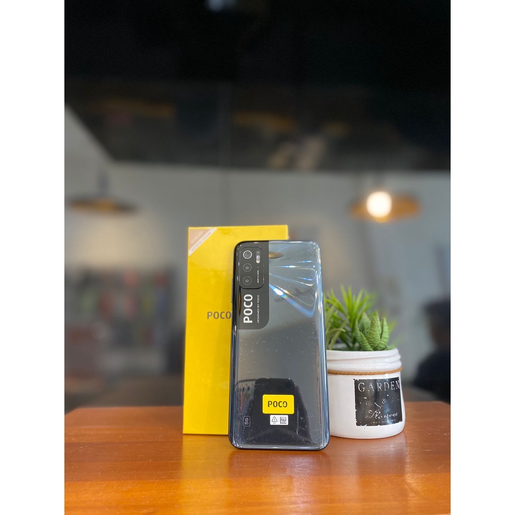 Xiaomi Poco M3 Pro 5G 4/64GB 6/128GB Second Original