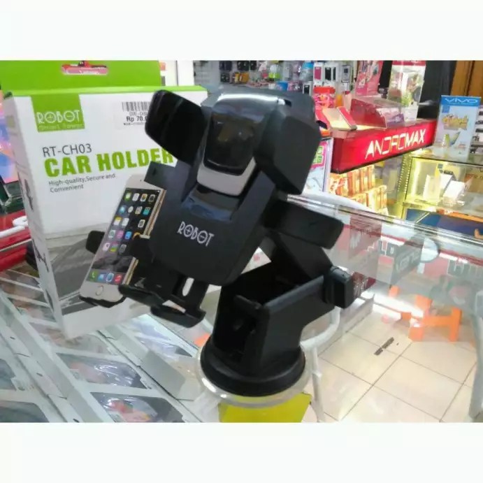 Robot Car Holder RT-CH03