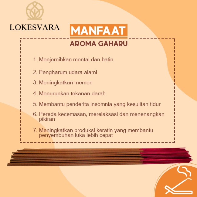 Dupa Hio Wangi Harum Sukhavati Gaharu 3 Jam 30 Batang Putih