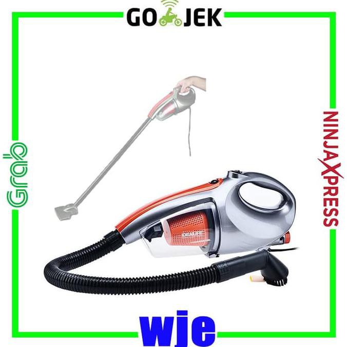 Vacum Cleaner Idealife IL-130s VACUM & BLOW TERBAIK