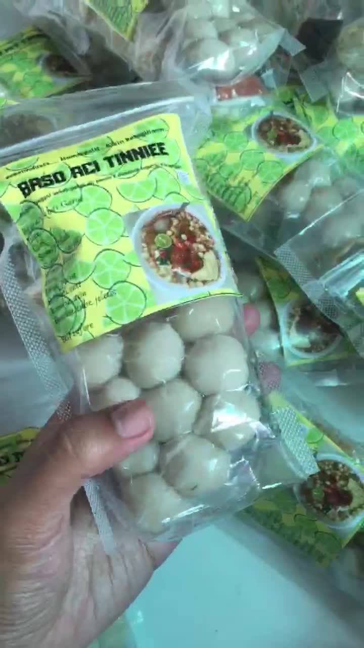 Jual Baso Aci Baso Aci Tulang Rangu Paket 10 Bks Shopee Indonesia