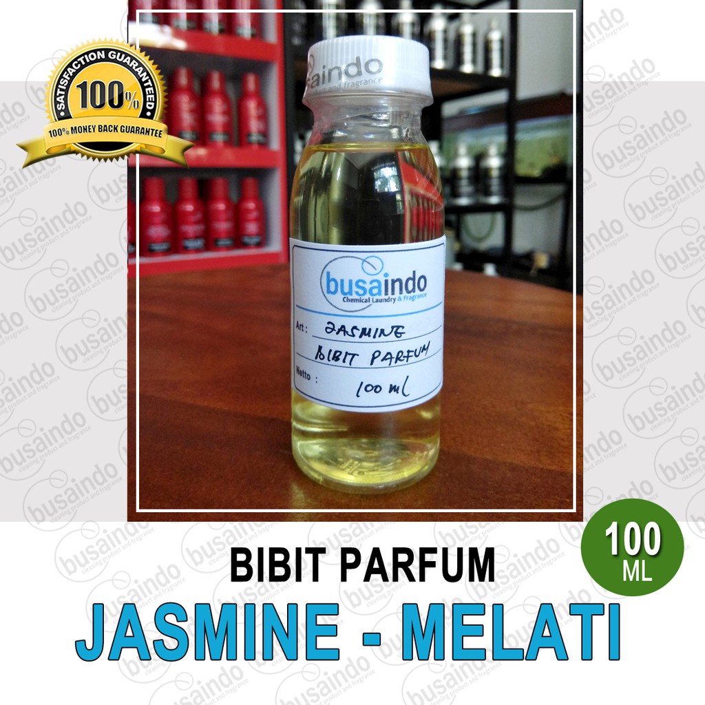 Bibit Parfum Laundry Jasmine 100ml