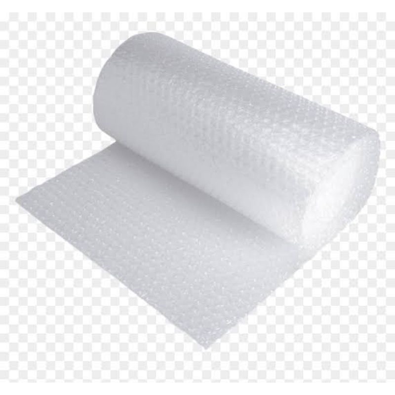 

TAMBAH BUBBLE WRAP UNTUK DOUBLE KEAMANAN PRODUK