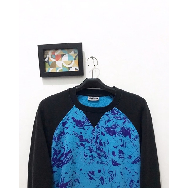 Crewneck Second Reebok