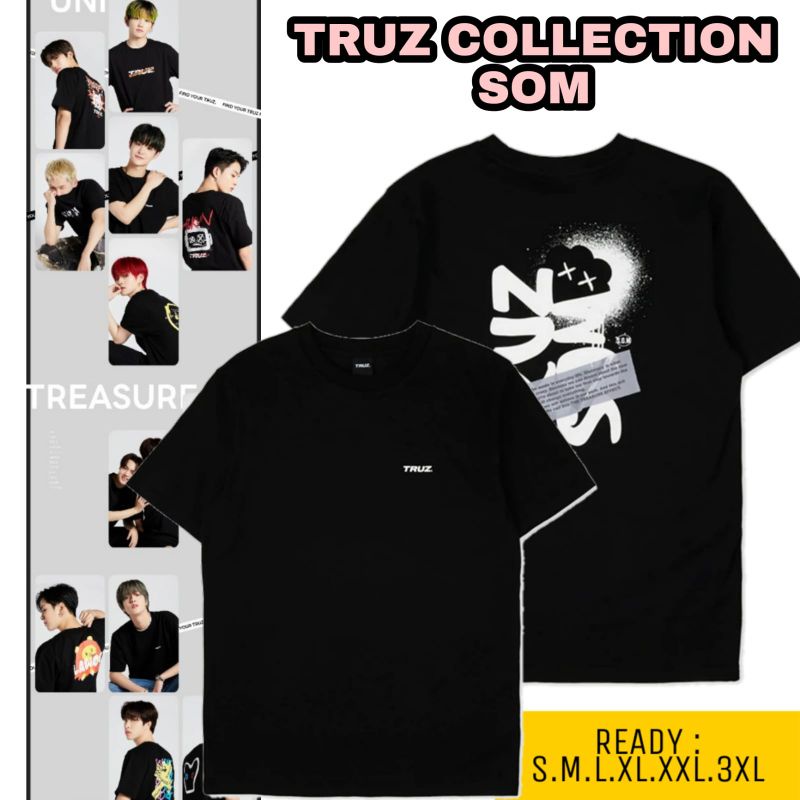 KAOS Korean treasure truz collection VERSI SOM