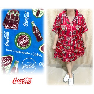  Daster  Baju  Tidur Katunjapan Cocacola New Shopee Indonesia