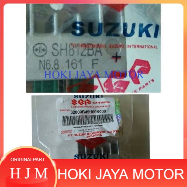 ORIGINAL: kiprok shogun smash sho 125