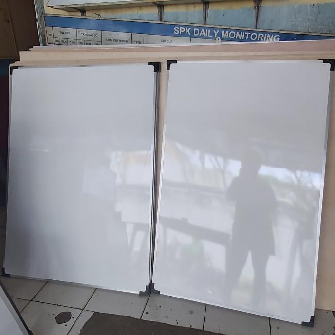 

whiteboard nonmagnet 60 x 90 formica