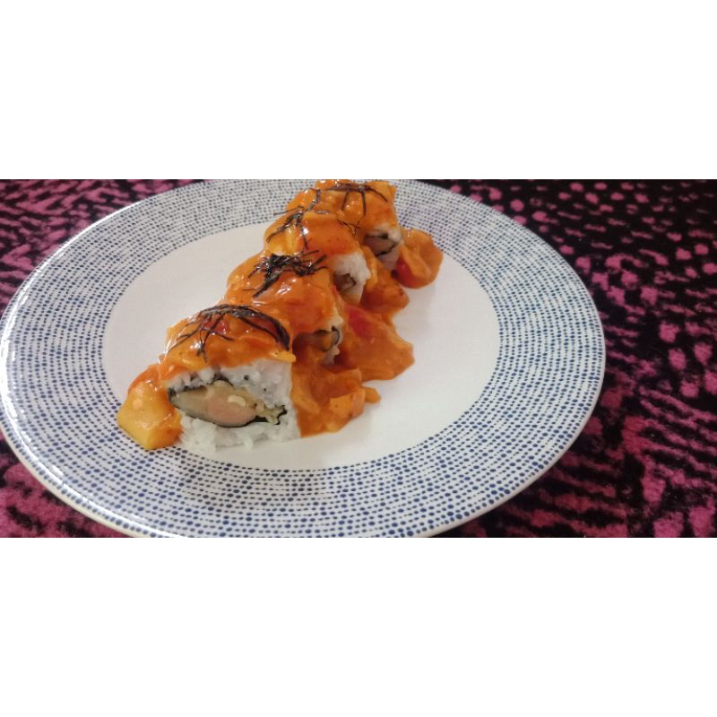 

kani lava roll