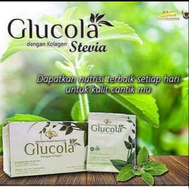 

Glucola stevia mvi original