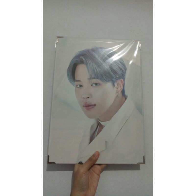 Premium Photo Official Bang Bang Con (bbc) Jimin (premphot)