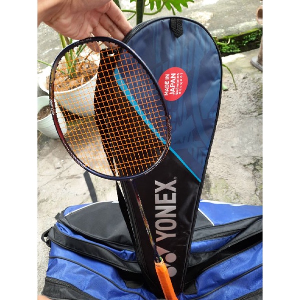 Raket yonex arcsaber tour 1000 original made in japan