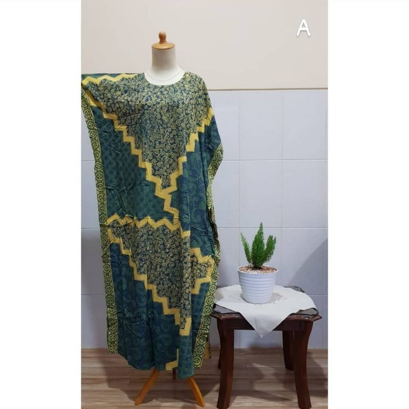 Longdress Lowo IBS CBT by Luza Batik