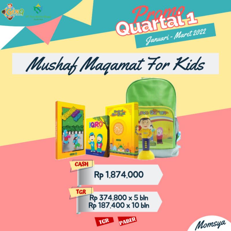 MushafMaqamatForKids