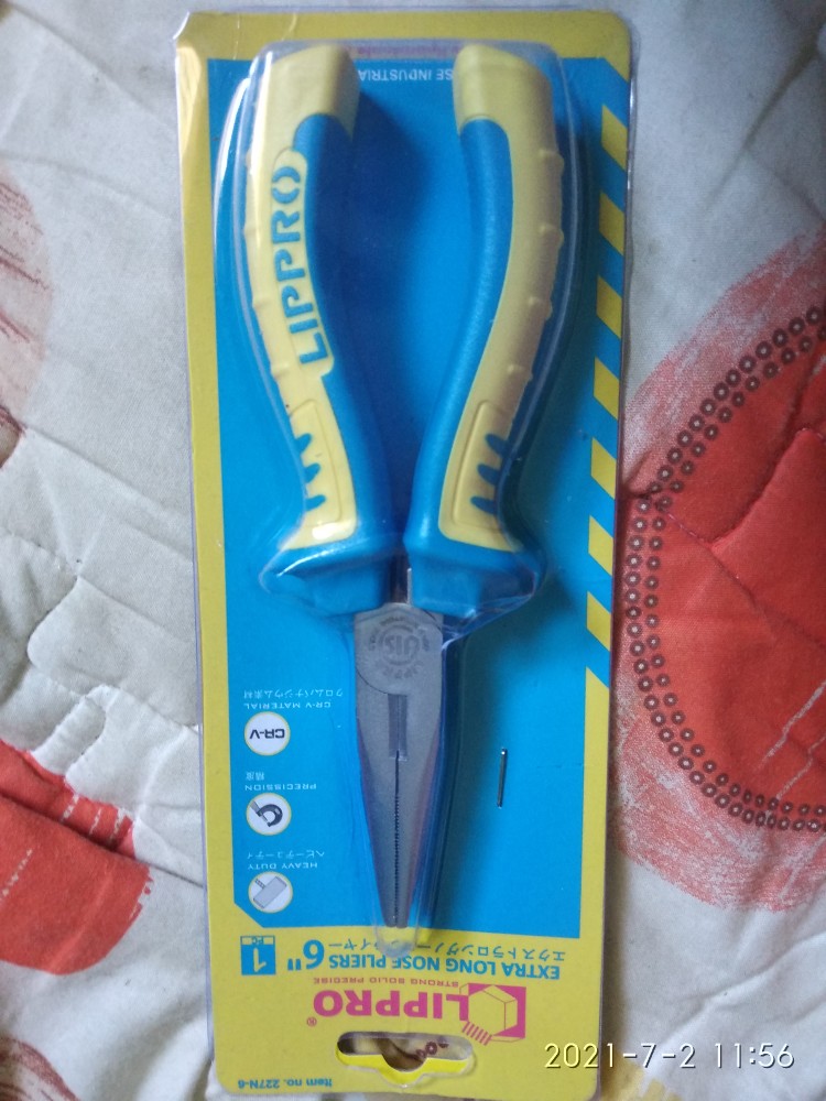 Promo - Lippro Tang Lancip 6 Inchi New - 227n-6