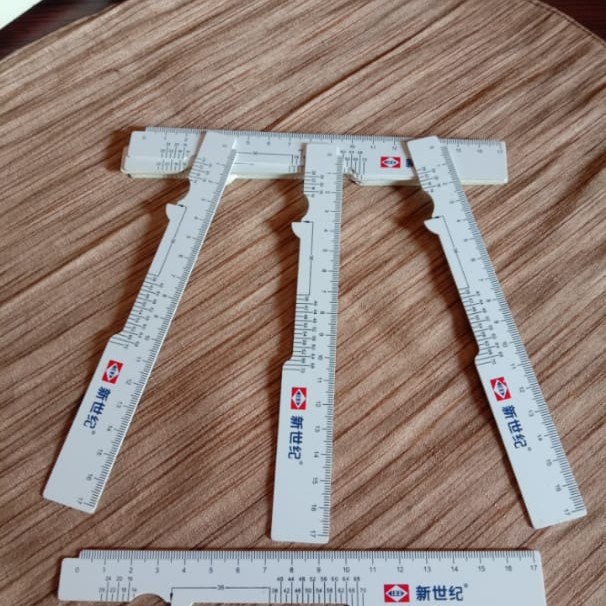 

Lucu Penggaris Pd / Pd Meter Manual Alat Ukur Focus Mata Bagus