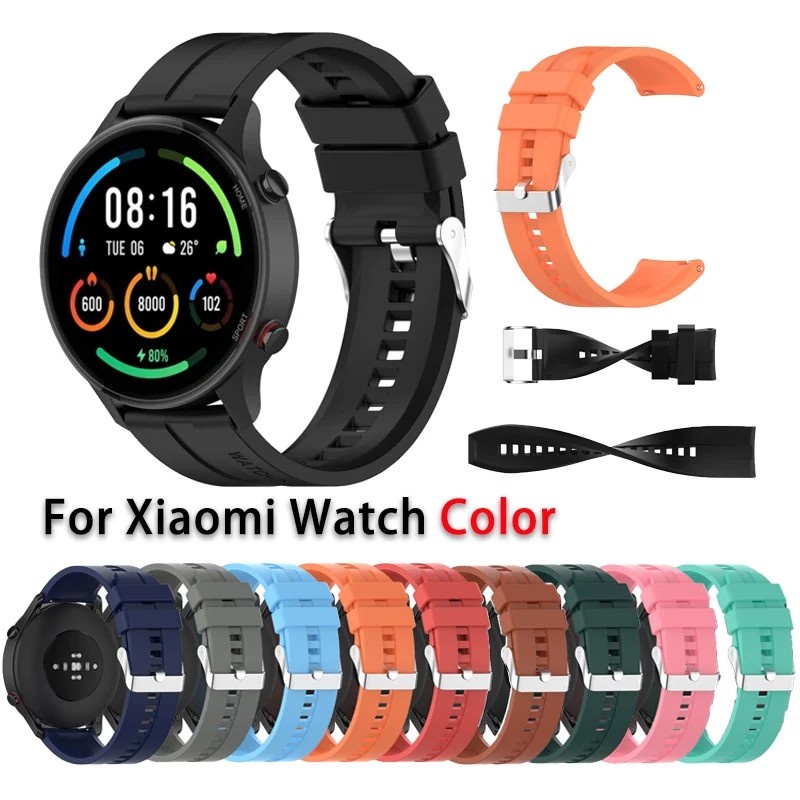 TALI JAM STRAP SMARTWATCH XIAOMI MI WATCH 46MM MODEL GT 22MM