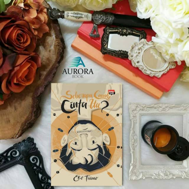 

BUKU SEBERAPA CANDU CINTA ITU  - EKO PRIONO - ORIGINAL