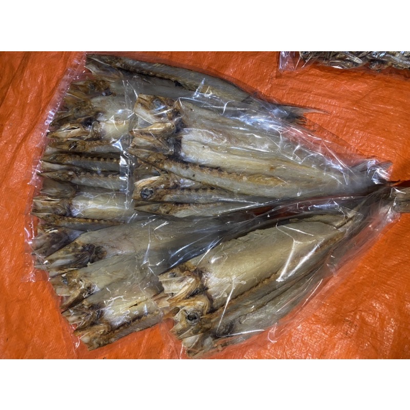 

ikan kering khas kendari