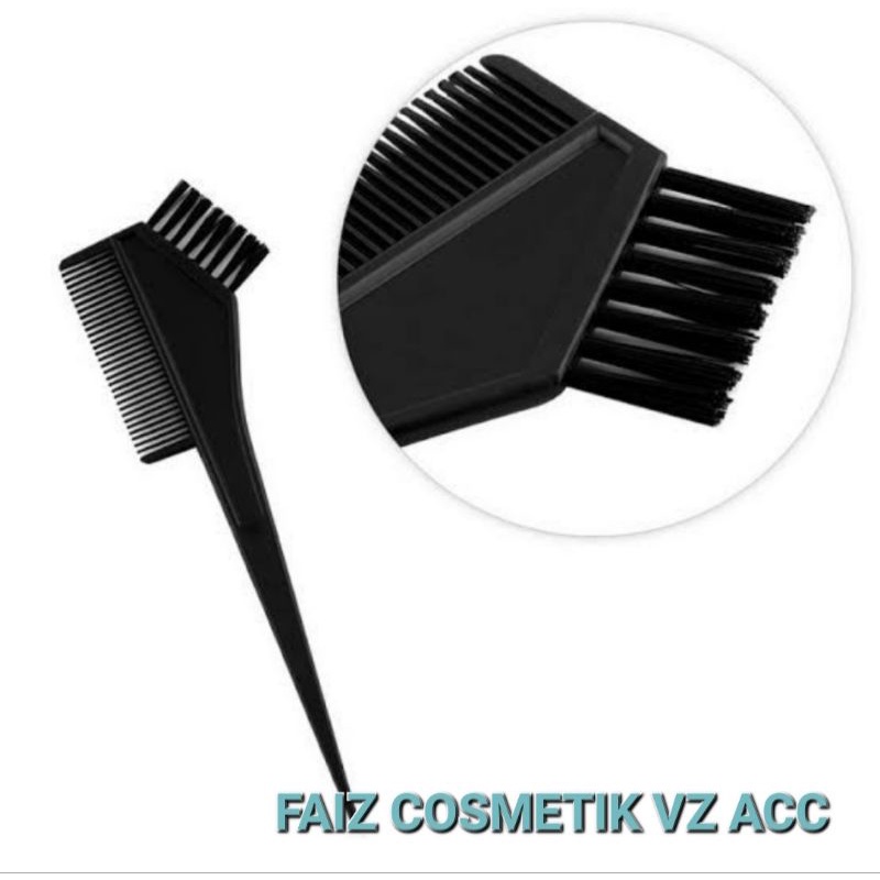 SISIR CAT RAMBUT / SEMIR RAMBUT / SISIR SEMIR RAMBUT