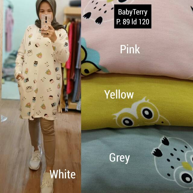 Owl Tunik