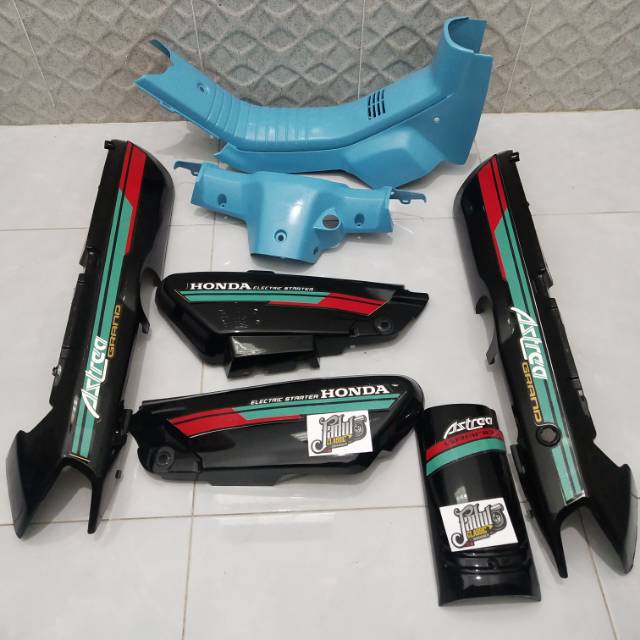 Paket Cover body grand bulus 1991 - 1992