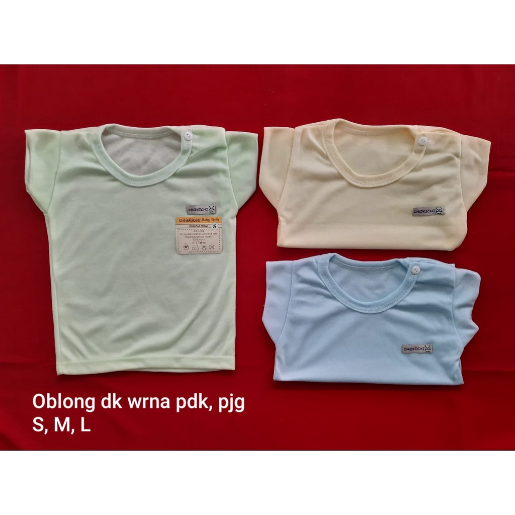 Baju Bayi Oblong Baju Tangan Pendek SML Libby Velvet Junior Animal Premium