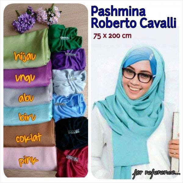 Pashmina Roberto Cavalli