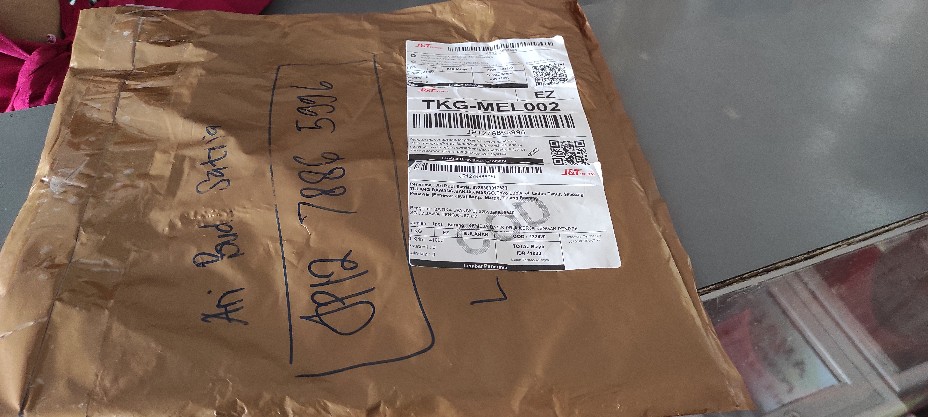 Kemeja Batik Pria Kerja Lengan Pendek Truntum Lasem Lapis Furing By Batik Seno Joyo