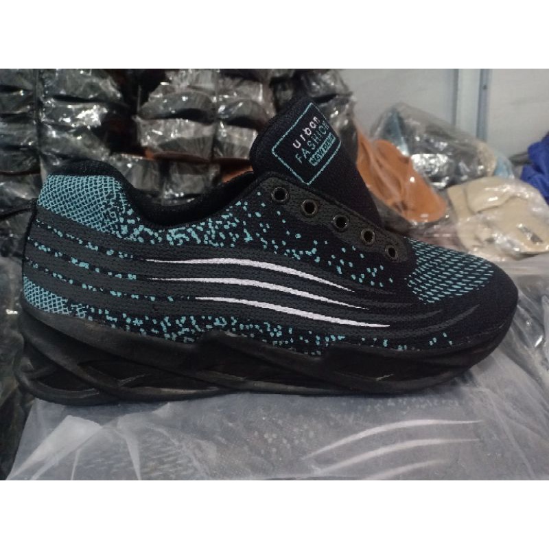 sepatu pria sneakers running fashion Xman New Arrival