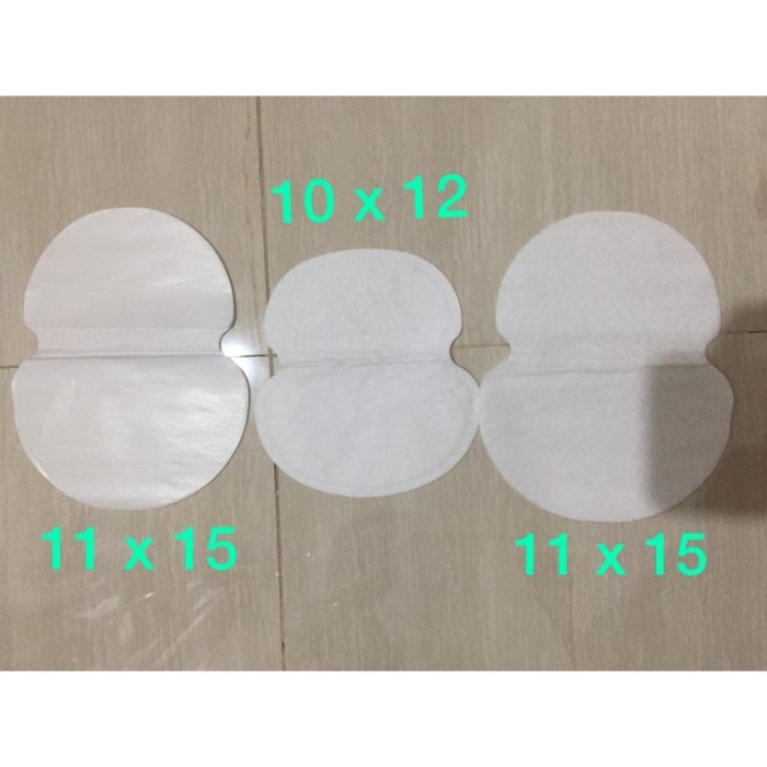 NEW anti ketiak basah underarm pad armpit pad anti burket ketiak basah