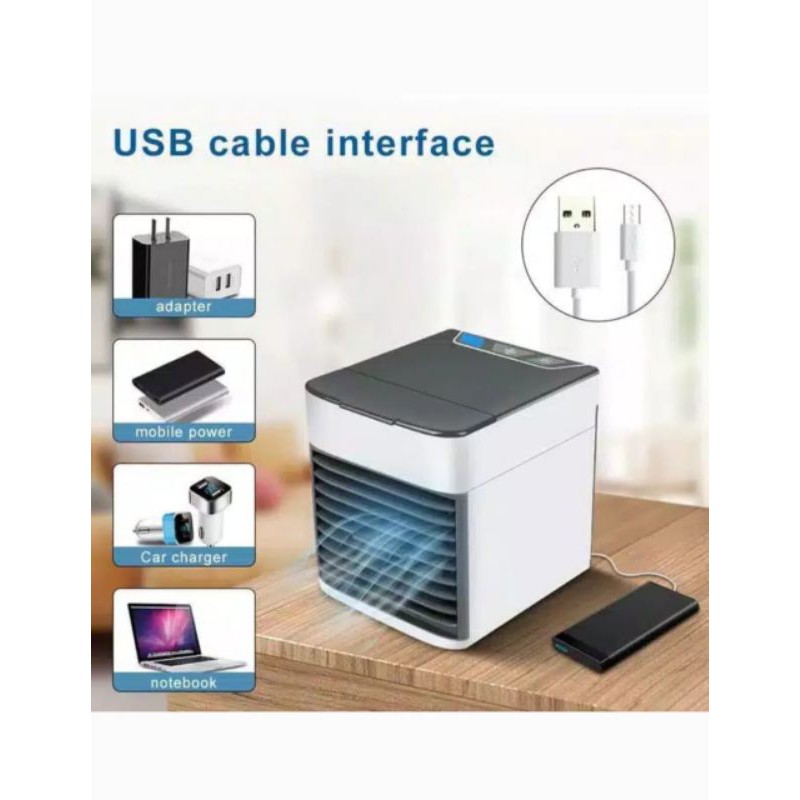 AC MINI PORTABLE MURAH PROMO IMPORT