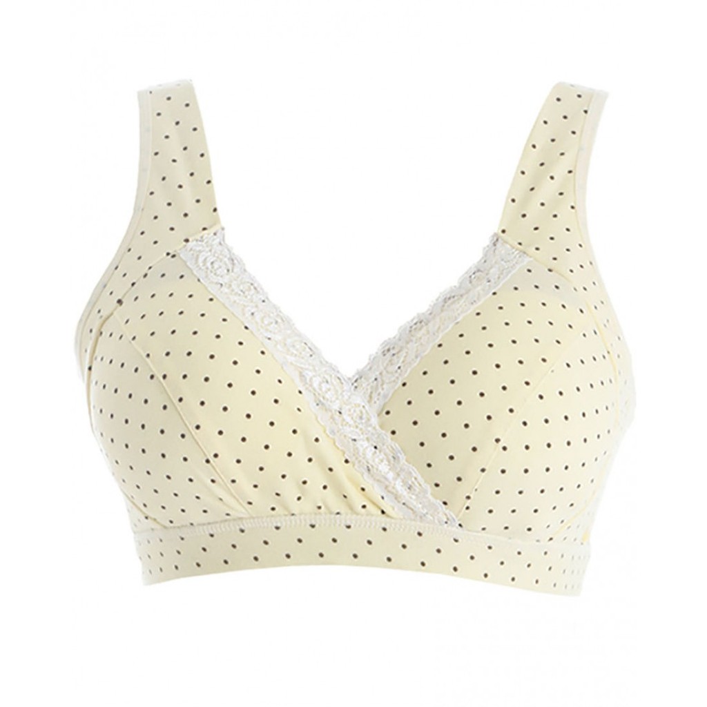 Mooimom - Crossover Maternity &amp; Nursing Bra