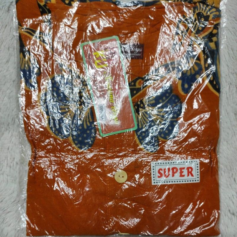 Daster kencanaungu Kencana Ungu Label Coklat Super / KUC Super Daster Pola / KUC Super Daster Lupita-KUC SP DST.POLA/ E5