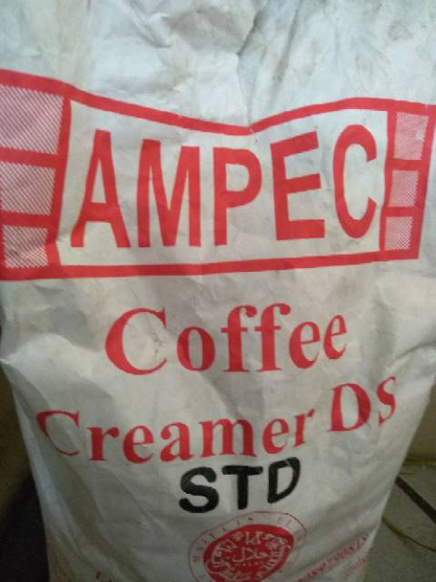 

CREAMER 1Kg - Bubuk CREAMER 1Kg - CREAMER Powder 1Kg - CREAMER Bubuk Non Dairy 1Kg AMPEC