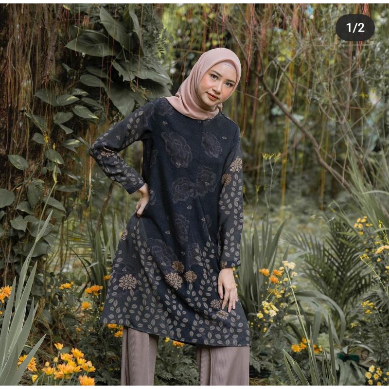 CARAMMA TUNIK BY HEAVEN LIGHTS