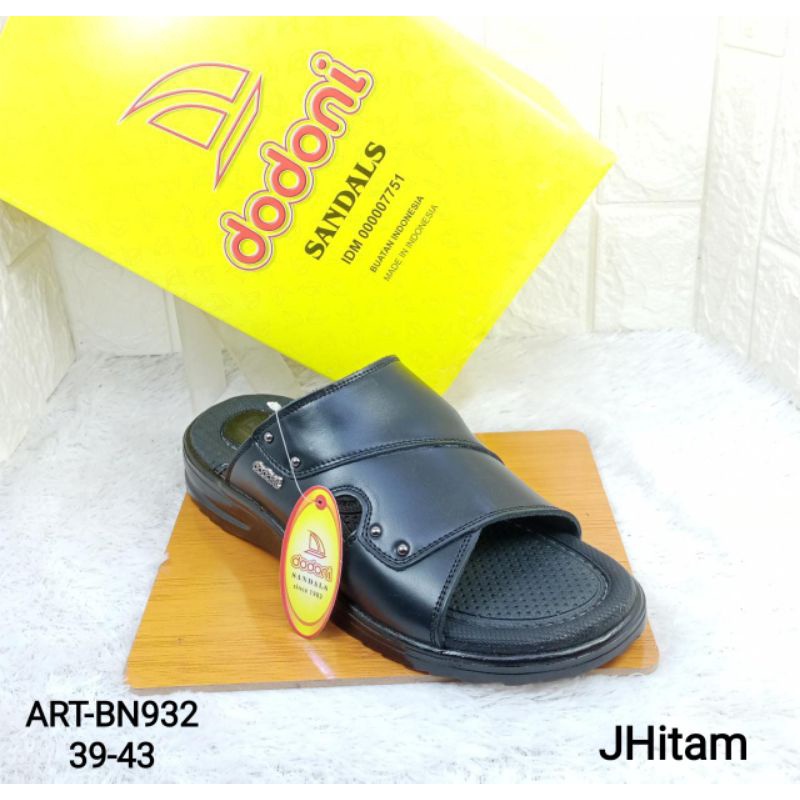SANDAL KULIT ASLI PRIA DODONI BN-932
