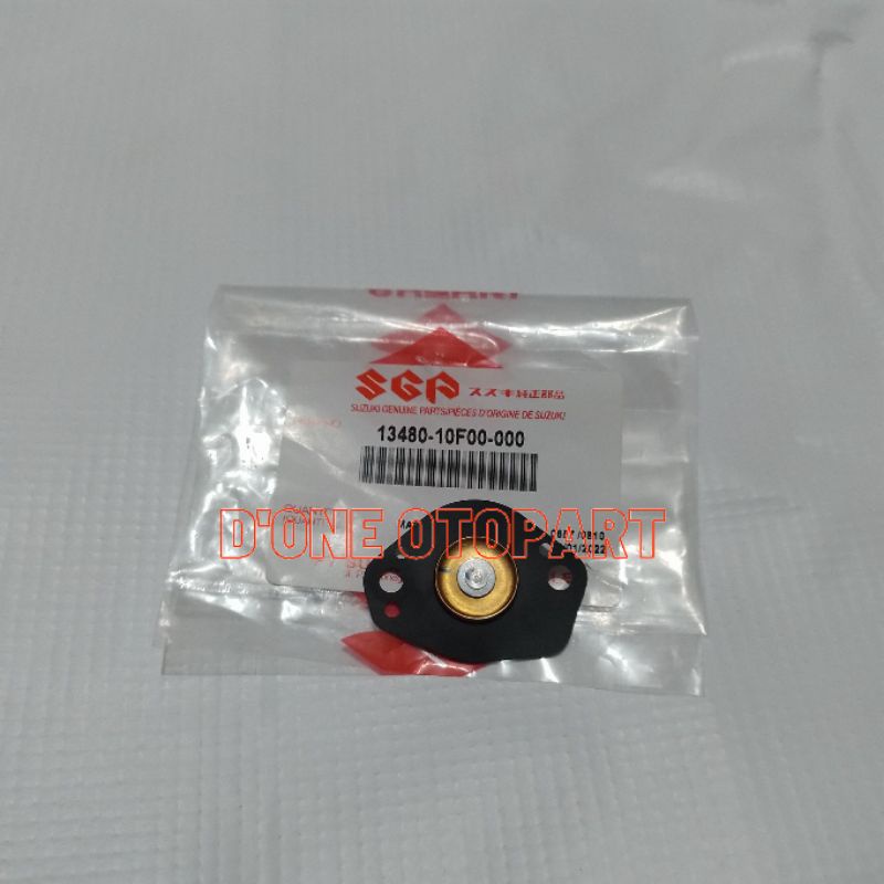 Karet Membran vakum diafragma Karburator Satria Fu ori sgp
