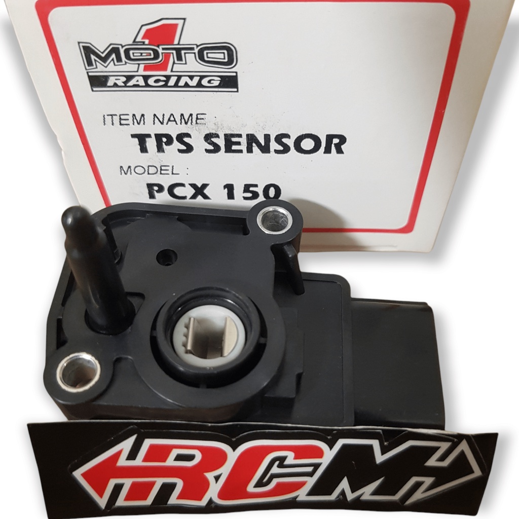 THROTTLE POSITION SENSOR CENCOR TPS RACING MOTO 1 HONDA PCX 150 PCX ADV 150 160 ORI ORIGINAL MOTO1 ASLI