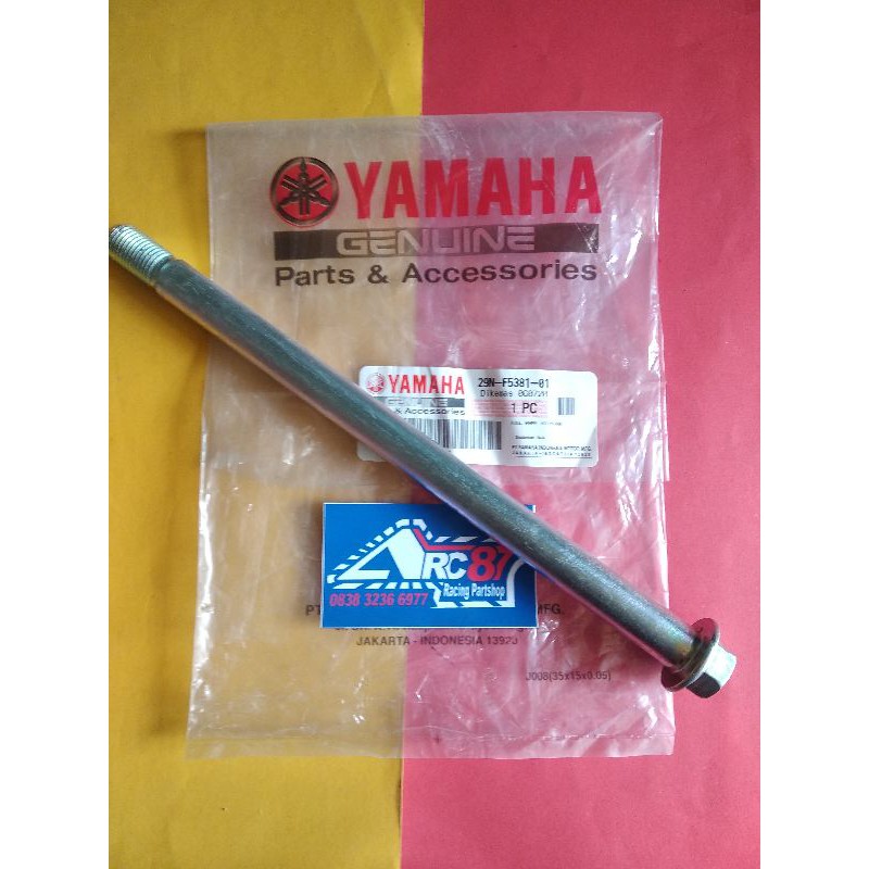 AS RODA BELAKANG RX KING ORIGINAL