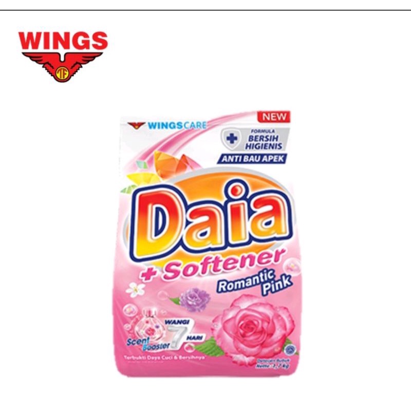 DAIA DETERJEN BUBUK 1.8KG