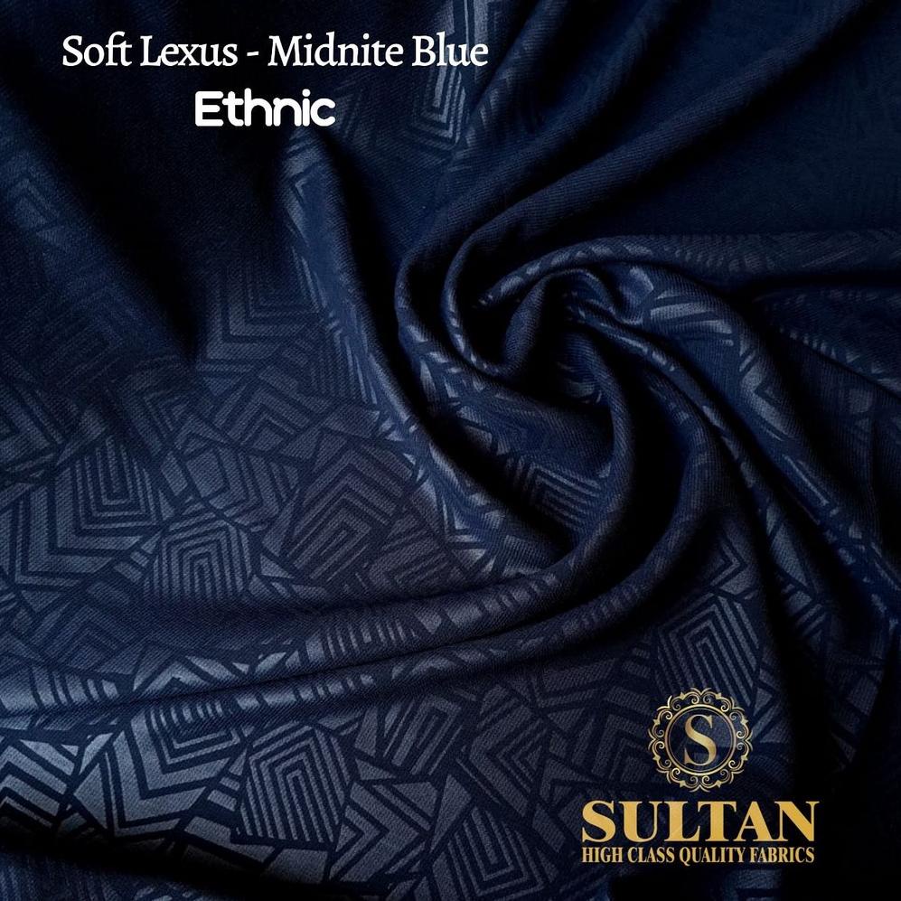 Ni31au22ᴼ • Kain Abaya Sultan Soft Lexus / Soft Lexina Emboss ETHNIC