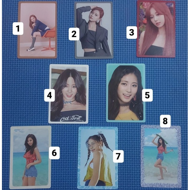 PC Twice Tzuyu