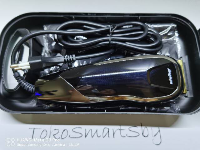 Alat Cukur Rambut Jenggot Kumis Jambang - Gunting Sisir / Hair Clipper JingHao 4301