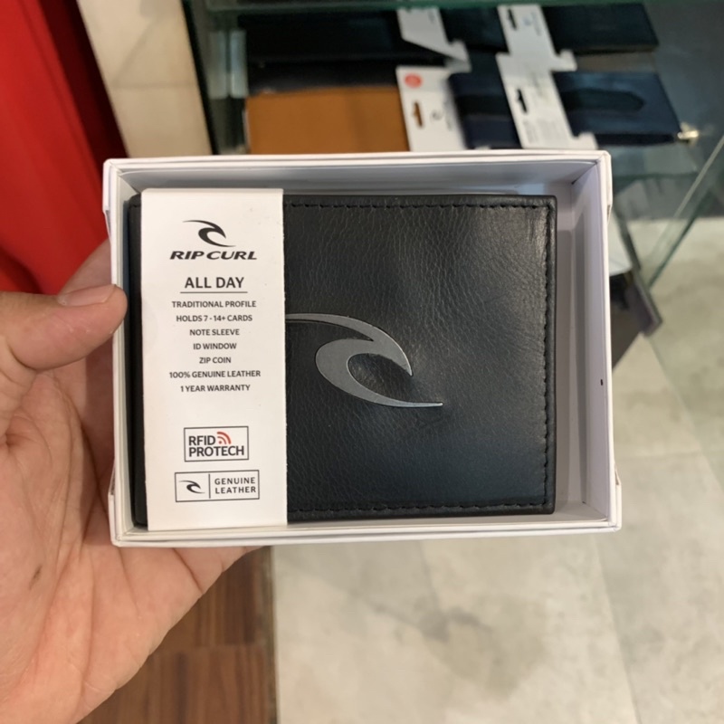 DOMPET PRIA RIPCURL ORIGINAL