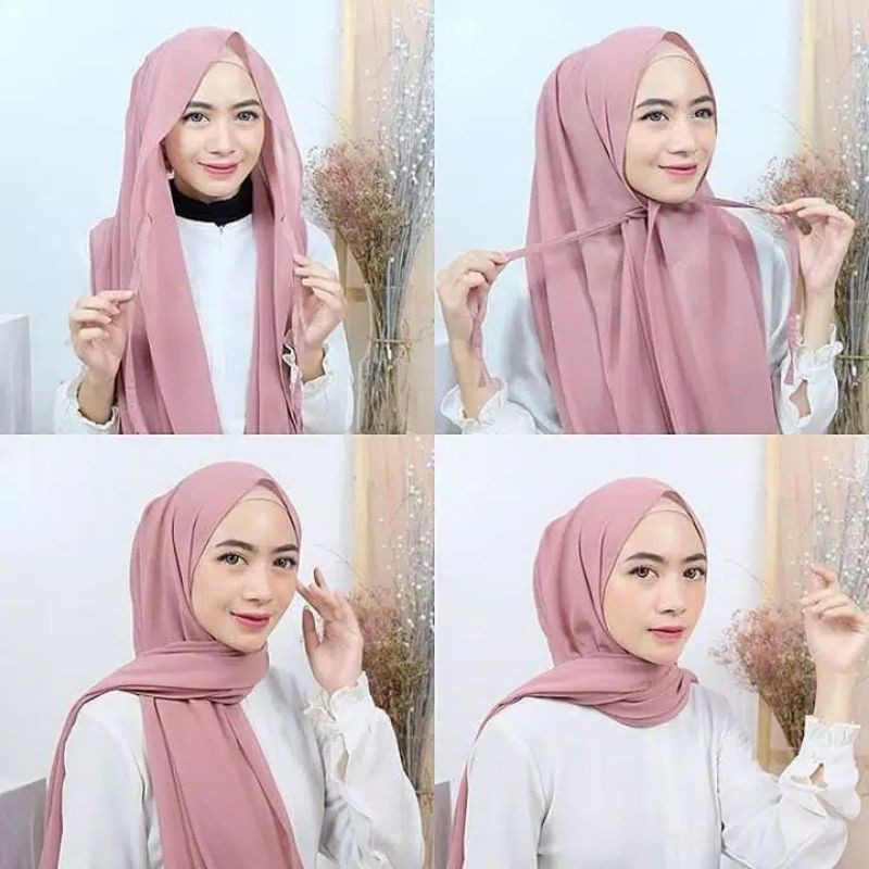 Pashmina Tali bahan Diamond pashmina tali terbaru