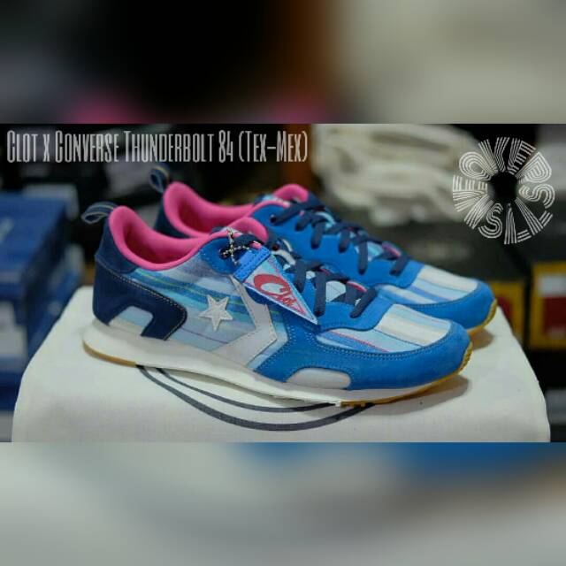 Clot x Converse Thunderbolt 84 (Tex-Mex)